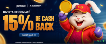 Conta 39bet